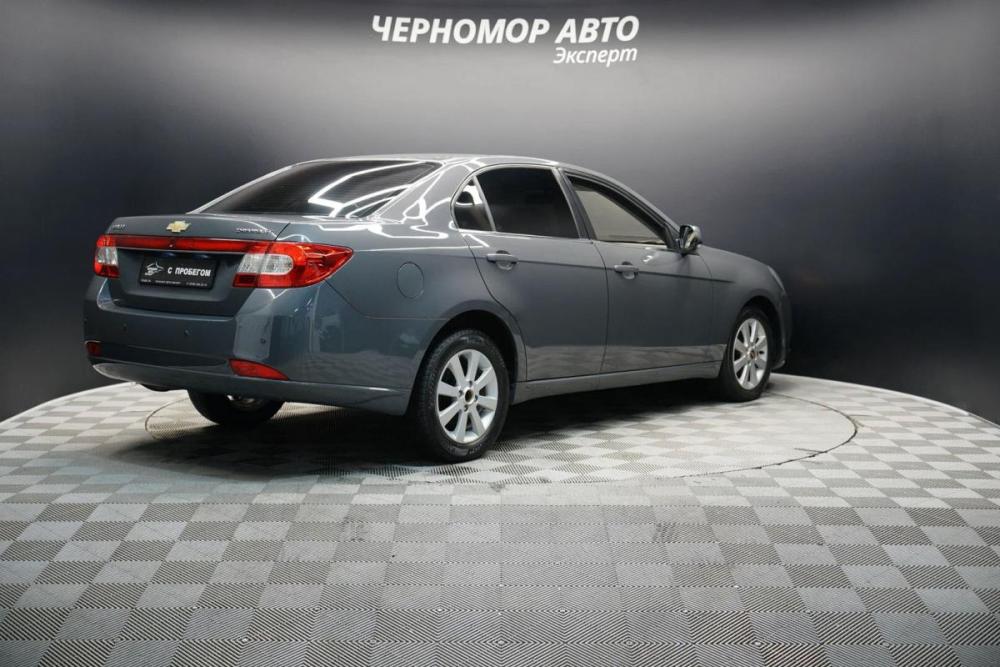 Chevrolet Epica V250 Рестайлинг Крым  - изображение 5