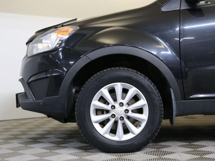 SsangYong Actyon II Рестайлинг Санкт-Петербург  - изображение 9