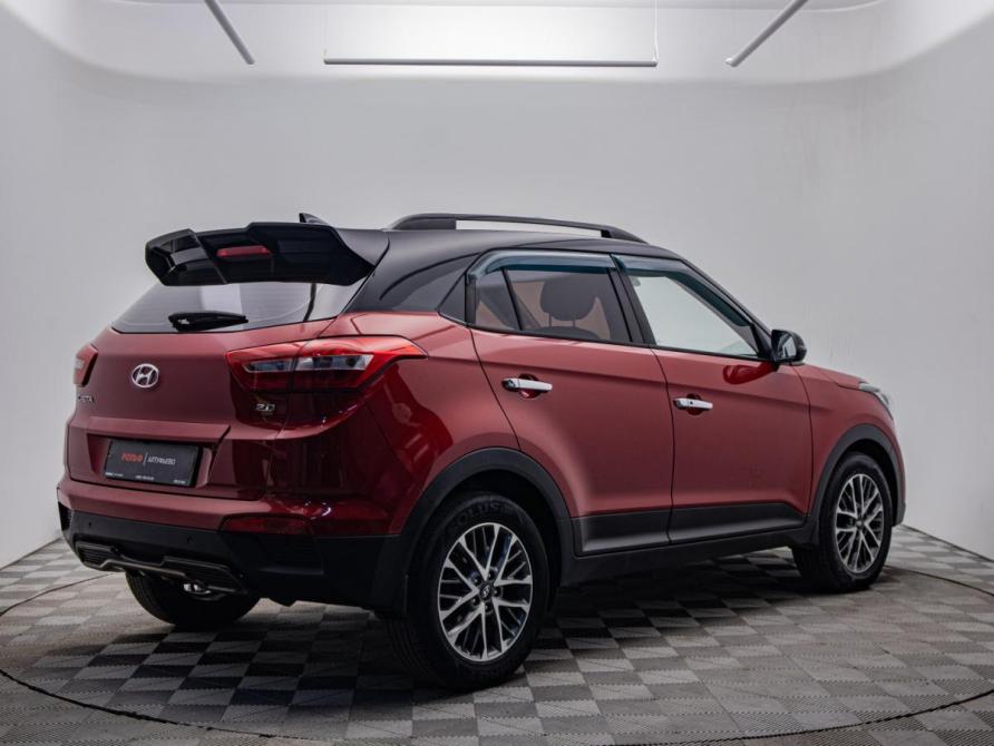 Hyundai Creta I Рестайлинг Москва  - изображение 5