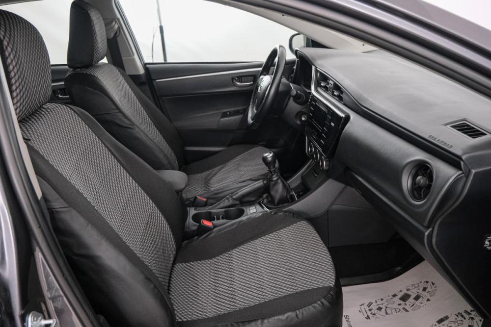 Toyota Corolla XI (E160 E170 E180) Рестайлинг 1 Красноярск  - изображение 14