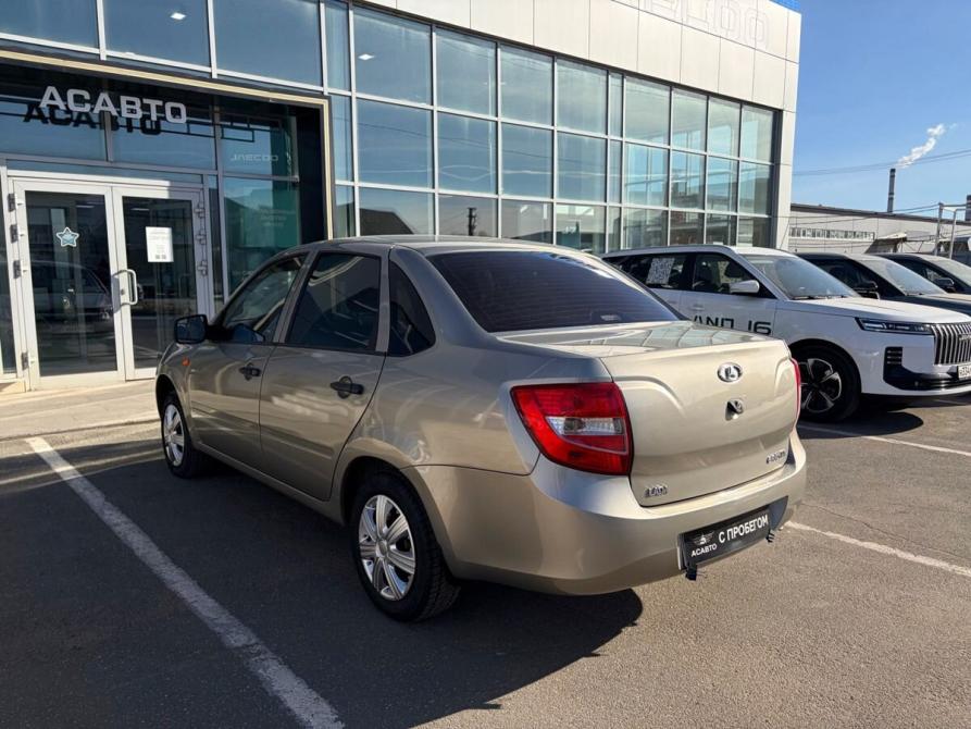 Lada (ВАЗ) Granta I Самара  - изображение 6