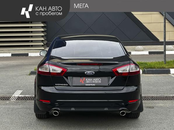 Ford Mondeo IV Рестайлинг с пробегом 2012 года, цена 1 040 000 рублей, 159230 км, седан, Автокод Объявления
