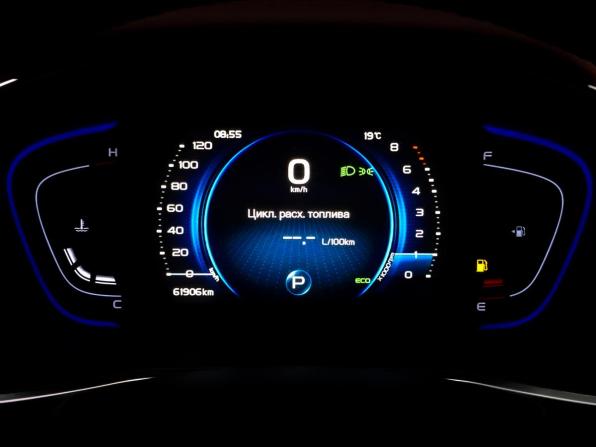 Geely Coolray I с пробегом 2023 года, цена 1 850 000 рублей, 61905 км, внедорожник, Автокод Объявления