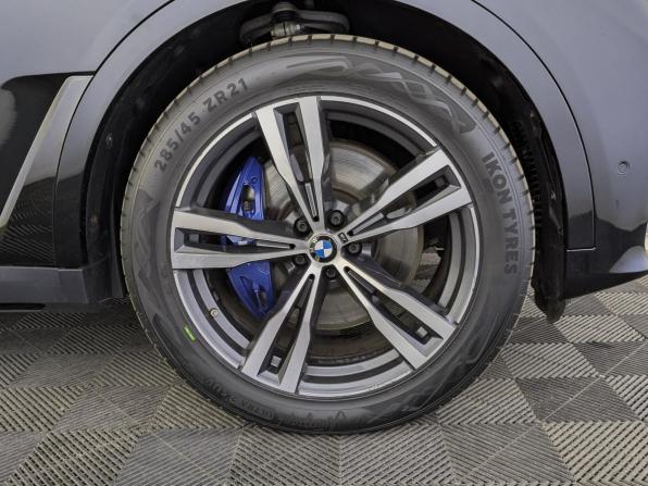 BMW X7 I (G07) с пробегом 2020 года, цена 6 989 000 рублей, 100267 км, внедорожник, Автокод Объявления