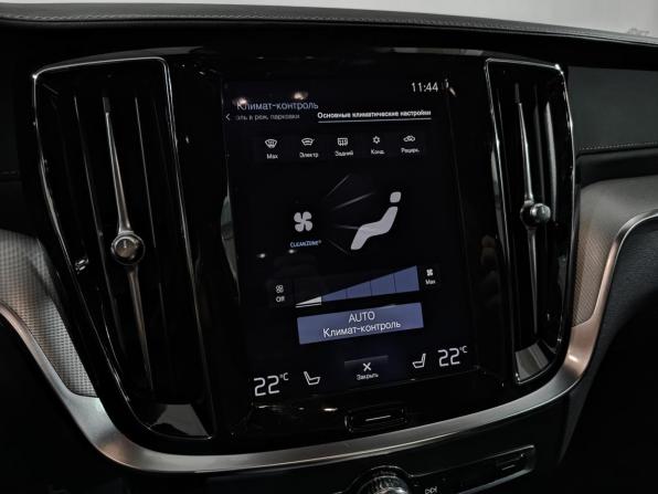 Volvo S60 III с пробегом 2019 года, цена 2 765 000 рублей, 102420 км, седан, Автокод Объявления