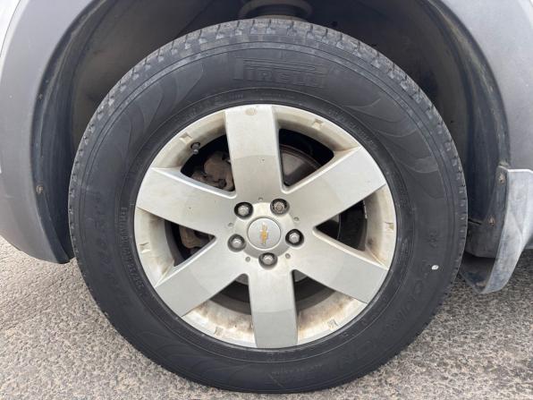 Chevrolet Captiva I Рестайлинг с пробегом 2012 года, цена 870 000 рублей, 195375 км, внедорожник, Автокод Объявления