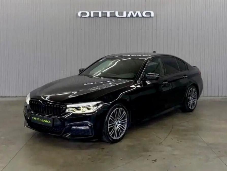 BMW 5 серии VII (G30/G31/G38) Краснодар  - изображение 1