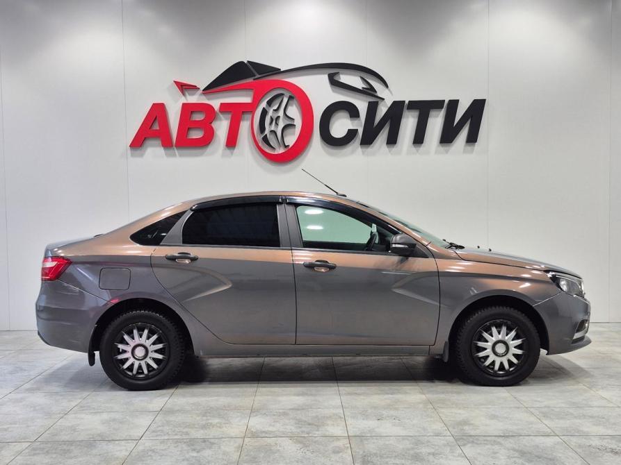 Lada (ВАЗ) Vesta I Воронеж  - изображение 8