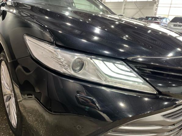 Toyota Camry VIII (XV70) с пробегом 2019 года, цена 2 490 000 рублей, 166567 км, седан, Автокод Объявления