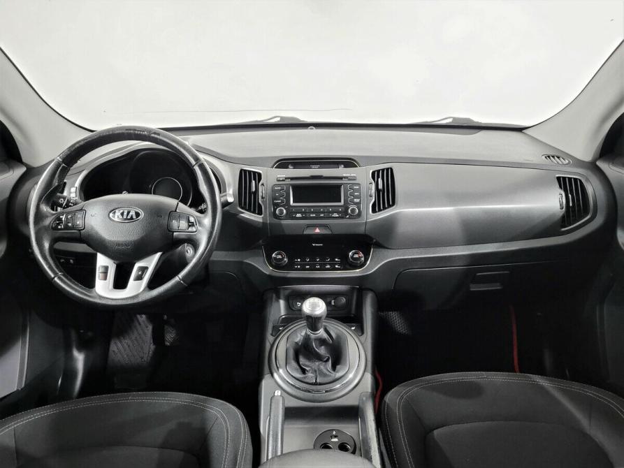 Kia Sportage III Москва  - изображение 5