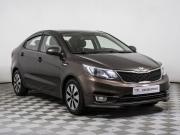 Kia Rio III Рестайлинг Москва  - изображение 17