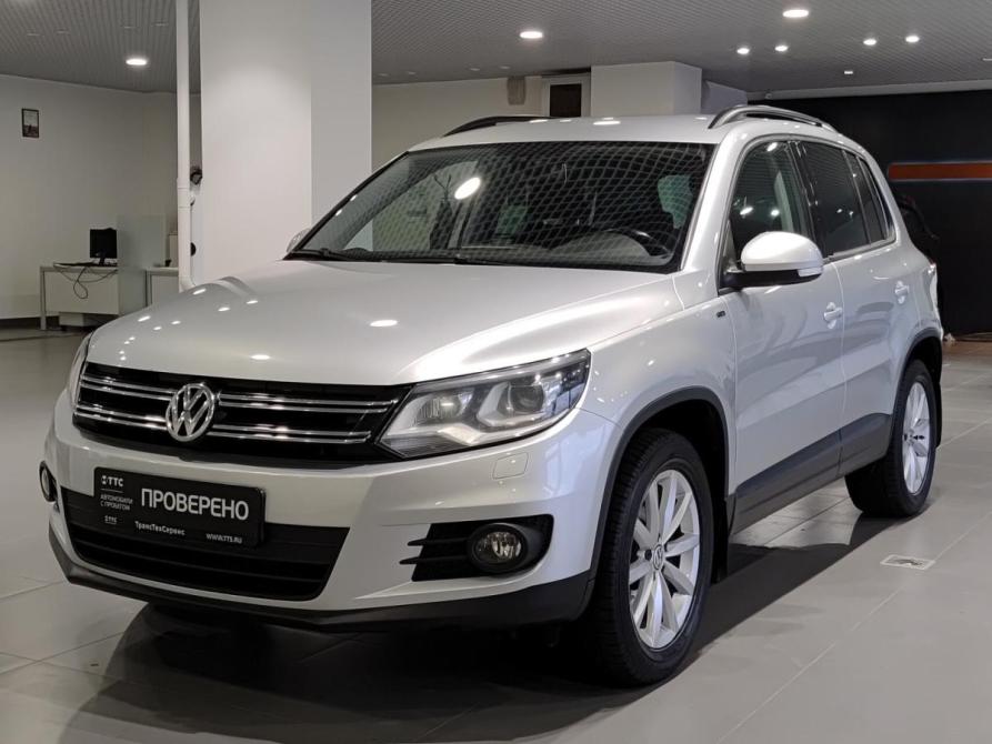Volkswagen Tiguan I Рестайлинг Казань  - изображение 1