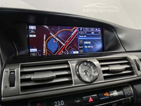 Lexus LS IV Рестайлинг 2 с пробегом 2014 года, цена 2 950 000 рублей, 160000 км, седан, Автокод Объявления