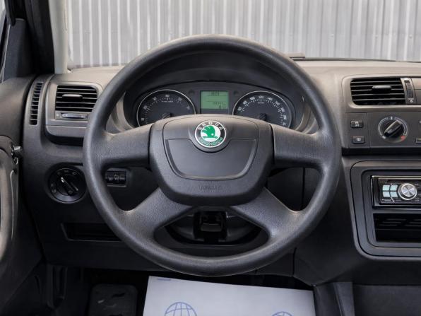 Skoda Fabia II Рестайлинг с пробегом 2012 года, цена 777 000 рублей, 99347 км, хэтчбек, Автокод Объявления