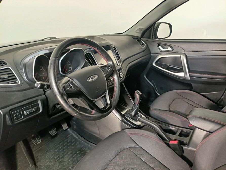 Chery Tiggo 5 I Рестайлинг Архангельск  - изображение 12
