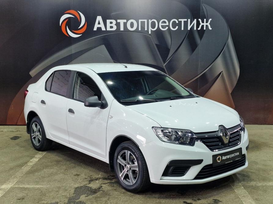 Renault Logan II Рестайлинг Ставрополь  - изображение 3