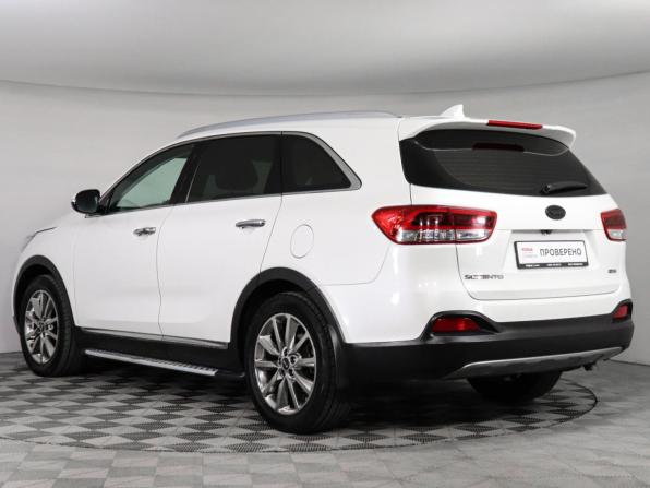 Kia Sorento III Prime с пробегом 2016 года, цена 2 250 000 рублей, 151500 км, внедорожник, Автокод Объявления