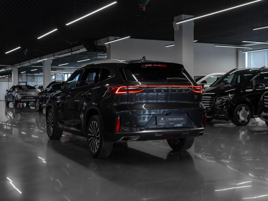 Exeed TXL I Рестайлинг Москва  - изображение 4