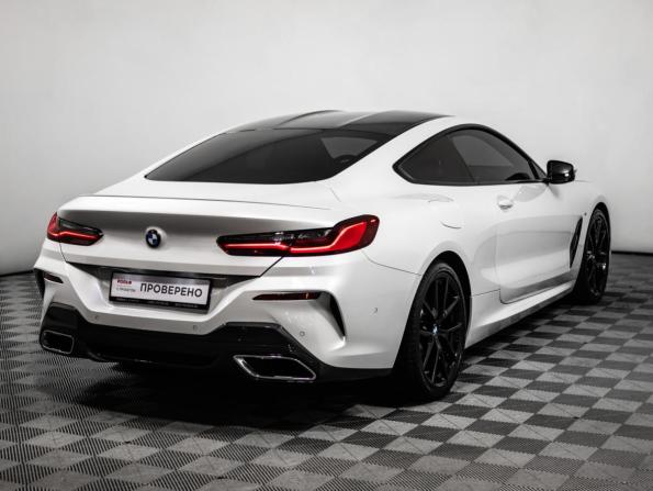 BMW 8 серии II (G14/G15/G16) с пробегом 2018 года, цена 6 460 000 рублей, 93823 км, купе, Автокод Объявления