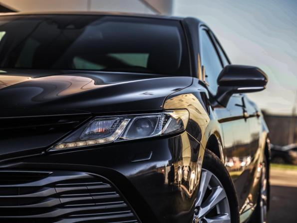 Toyota Camry VIII (XV70) с пробегом 2020 года, цена 2 549 777 рублей, 152500 км, седан, Автокод Объявления