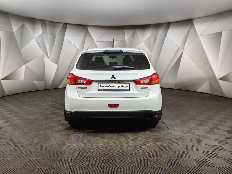 Mitsubishi ASX I Рестайлинг Москва  - изображение 8