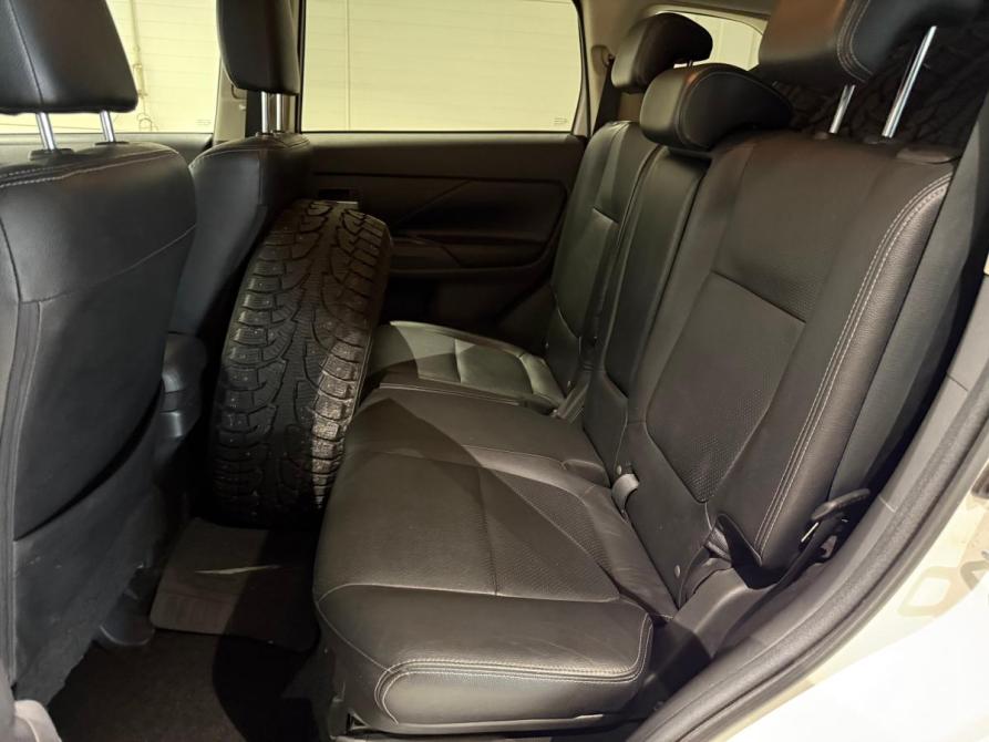 Mitsubishi Outlander III Самара  - изображение 16