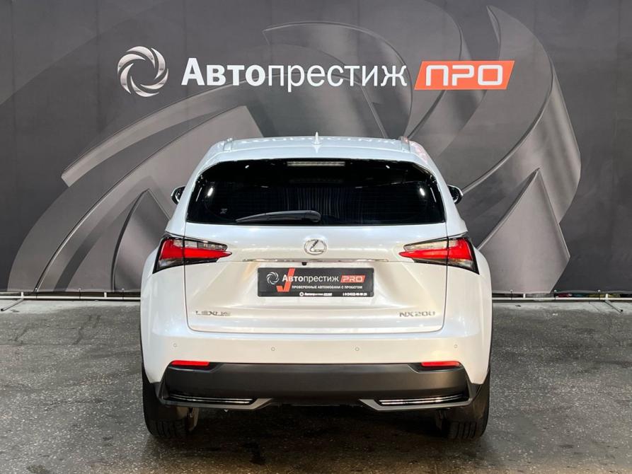 Lexus NX I Пермь  - изображение 6