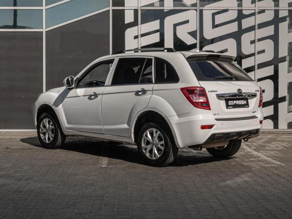 Lifan X60 I Рестайлинг с пробегом 2016 года, цена 698 000 рублей, 177858 км, внедорожник, Автокод Объявления