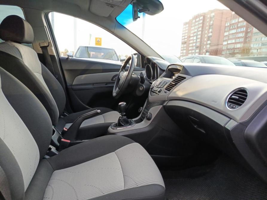 Chevrolet Cruze I Рестайлинг Йошкар-Ола  - изображение 13
