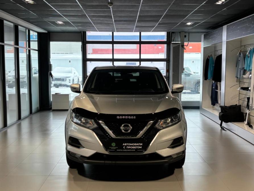 Nissan Qashqai II Рестайлинг Сыктывкар  - изображение 3