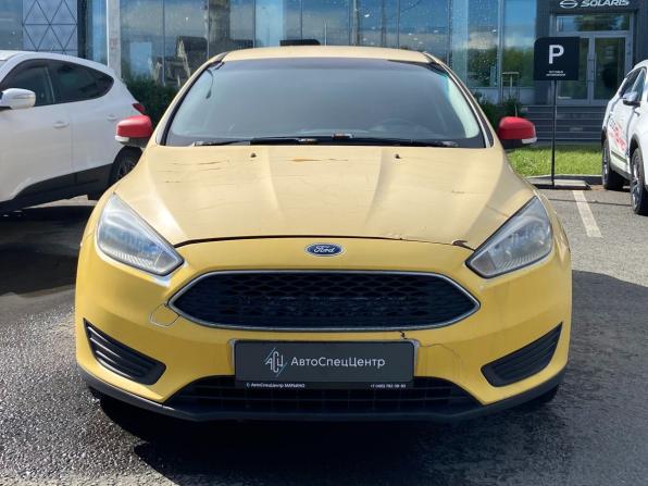 Ford Focus III Рестайлинг с пробегом 2018 года, цена 430 000 рублей, 860000 км, универсал, Автокод Объявления