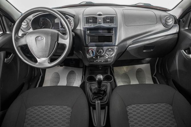 Lada (ВАЗ) Granta I Рестайлинг с пробегом 2018 года, цена 609 000 рублей, 91000 км, седан, Автокод Объявления