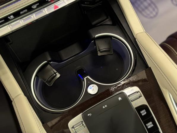 Mercedes-Benz Maybach GLS I с пробегом 2021 года, цена 14 990 000 рублей, 62500 км, внедорожник, Автокод Объявления