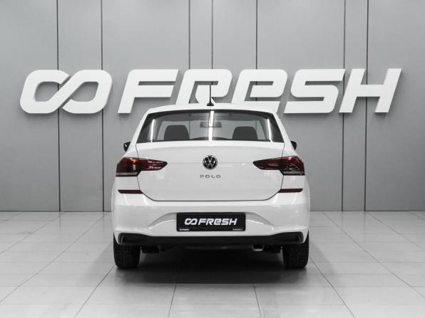 Volkswagen Polo VI с пробегом 2020 года, цена 1 590 000 рублей, 116113 км, лифтбек, Автокод Объявления