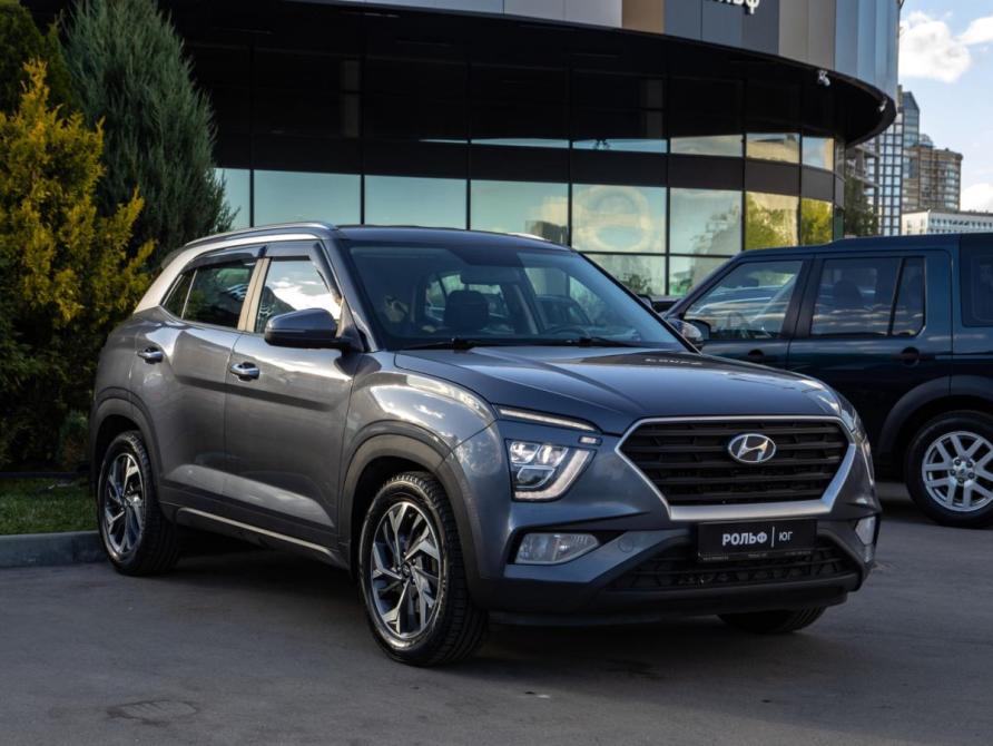 Hyundai Creta II Москва  - изображение 2
