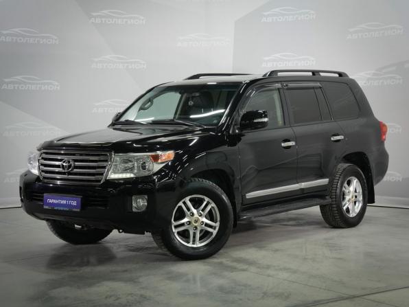 Toyota Land Cruiser 200 Series Рестайлинг 1 с пробегом 2012 года, цена 4 250 000 рублей, 198456 км, внедорожник, Автокод Объявления