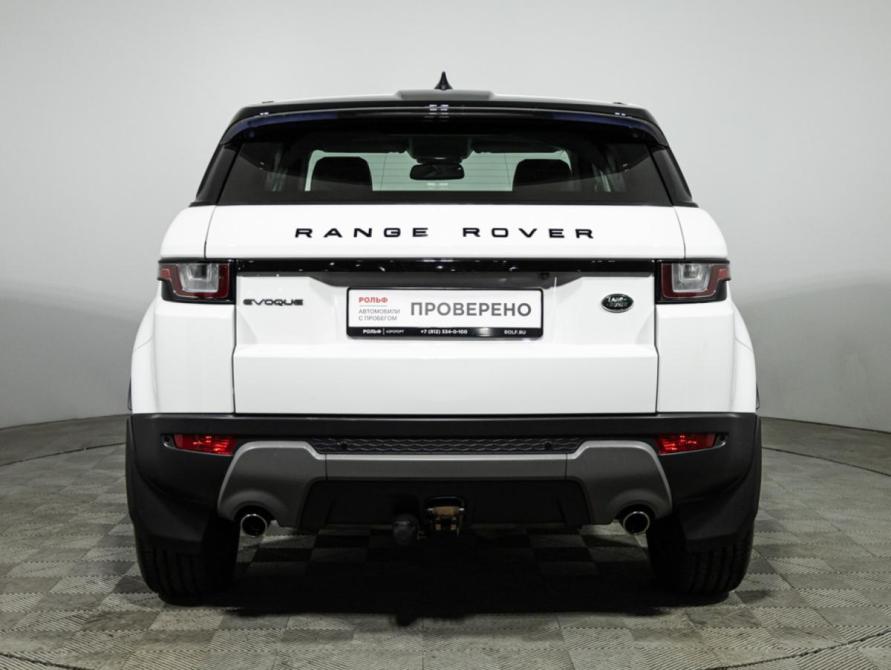 Land Rover Range Rover Evoque I Рестайлинг Санкт-Петербург  - изображение 7