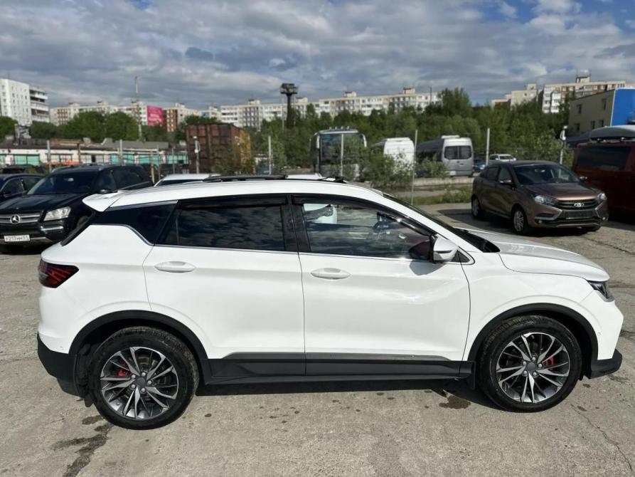 Belgee X50 Мурманск  - изображение 6