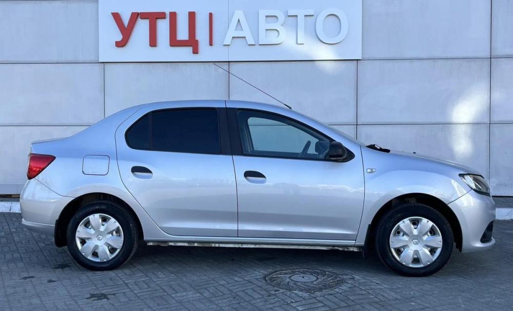 Renault Logan II Челябинск  - изображение 4