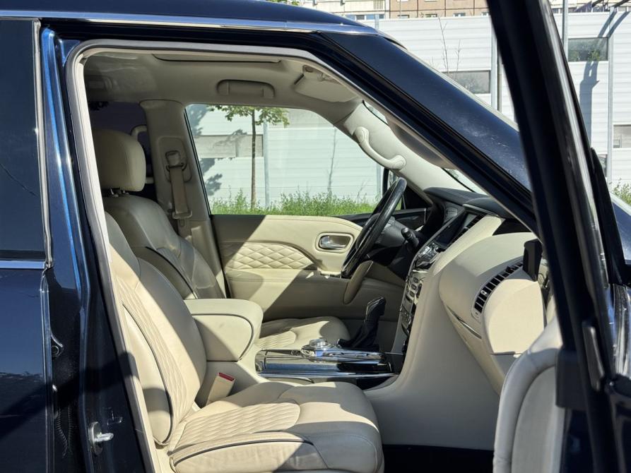 Infiniti QX80 I Рестайлинг 2 Санкт-Петербург  - изображение 25