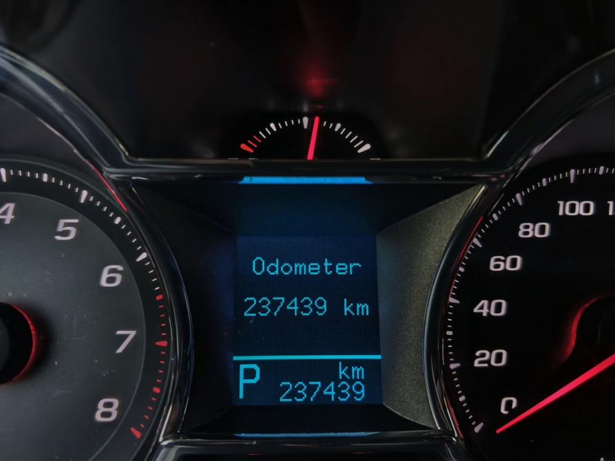 Chevrolet Captiva I Рестайлинг 2 Москва  - изображение 23