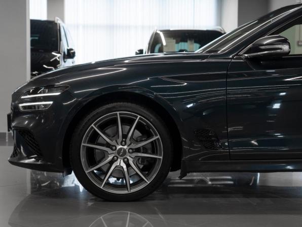 Genesis G70 I Рестайлинг с пробегом 2022 года, цена 3 180 000 рублей, 158276 км, седан, Автокод Объявления
