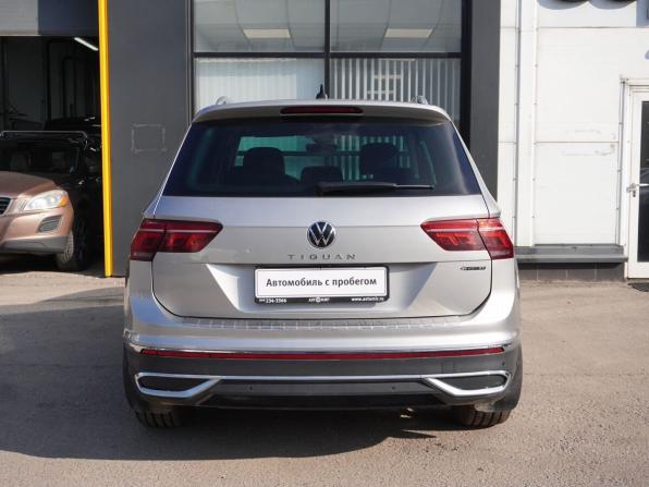 Volkswagen Tiguan II Рестайлинг с пробегом 2021 года, цена 3 347 000 рублей, 100473 км, внедорожник, Автокод Объявления