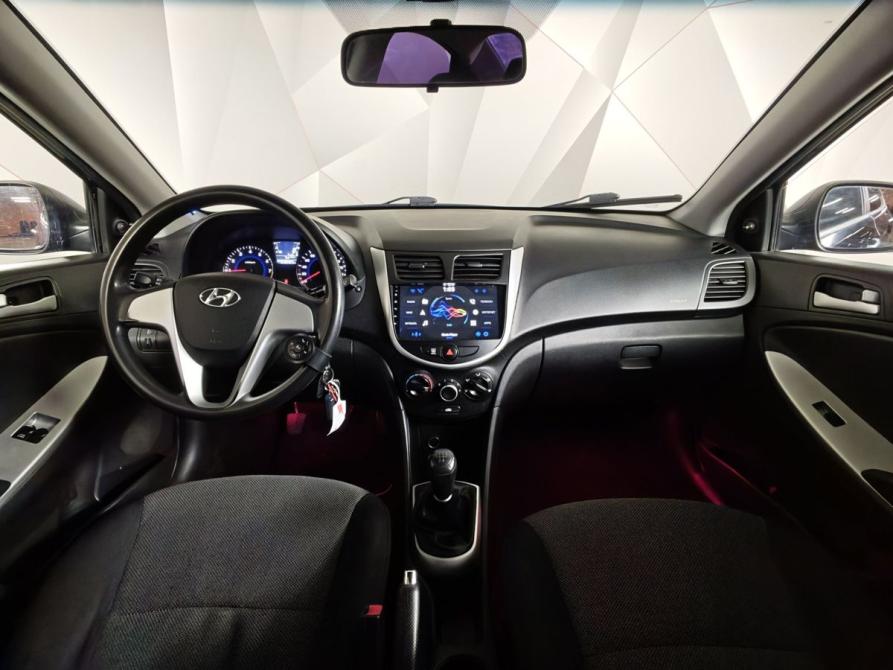 Hyundai Solaris I Москва  - изображение 13