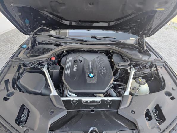 BMW 5 серии VII (G30/G31/G38) с пробегом 2019 года, цена 4 350 000 рублей, 159633 км, седан, Автокод Объявления