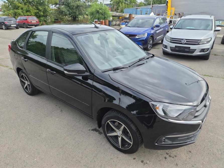 Lada (ВАЗ) Granta I Рестайлинг Саратов  - изображение 14