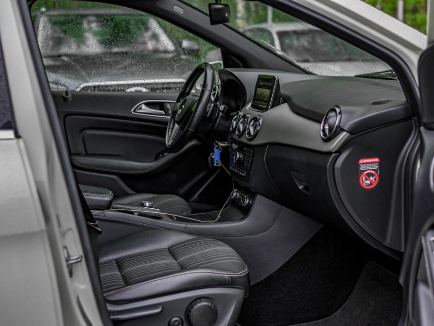 Mercedes-Benz B-Класс II (W246) Рестайлинг Санкт-Петербург  - изображение 15