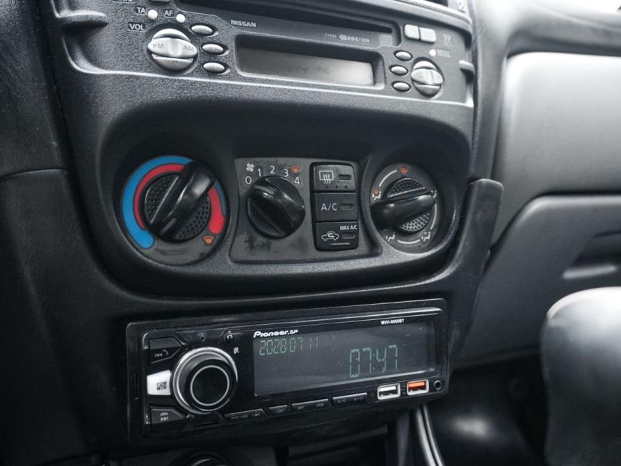 Nissan Almera II (N16) Рестайлинг Ростов-на-Дону  - изображение 14