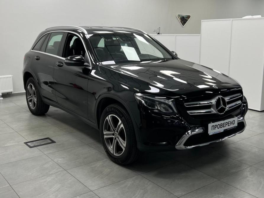 Mercedes-Benz GLC I (X253) Казань  - изображение 3