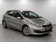 Kia Ceed II Рестайлинг Москва  - изображение 32